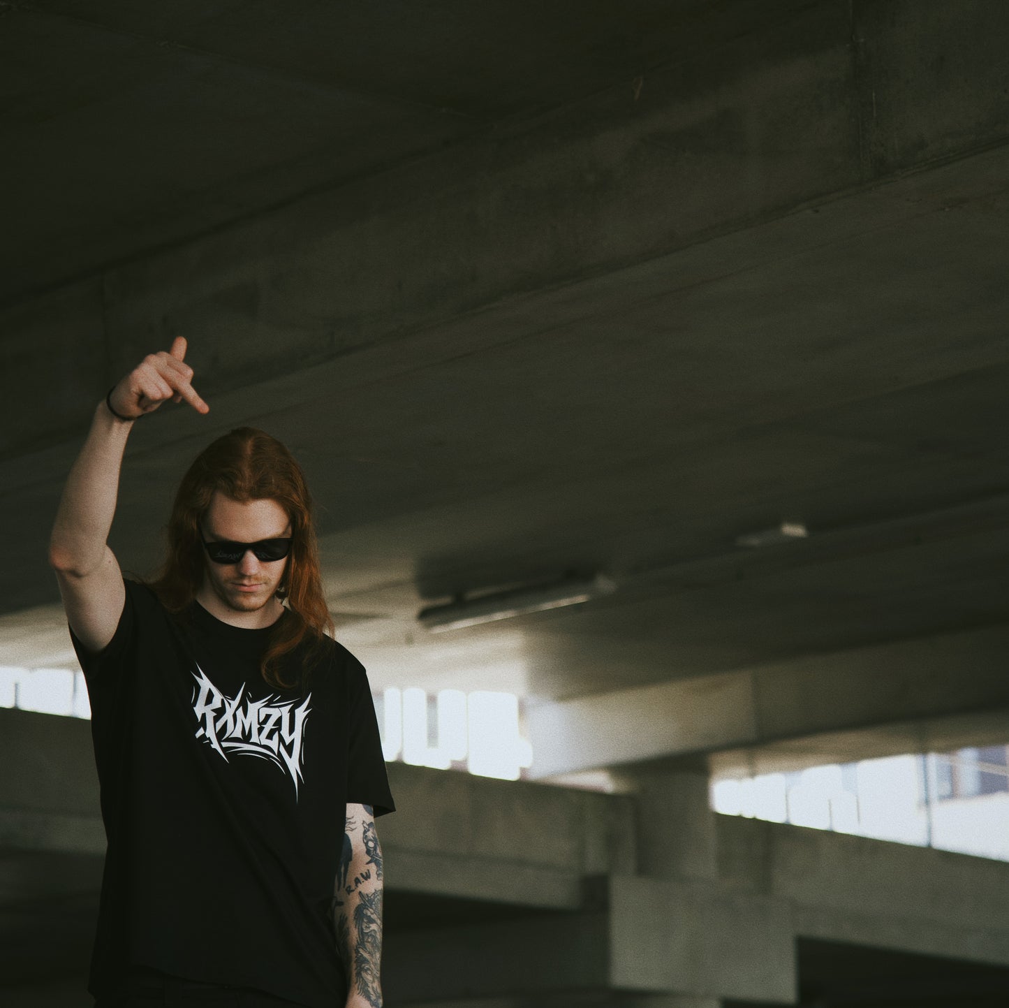 "RXMZY" t-särk