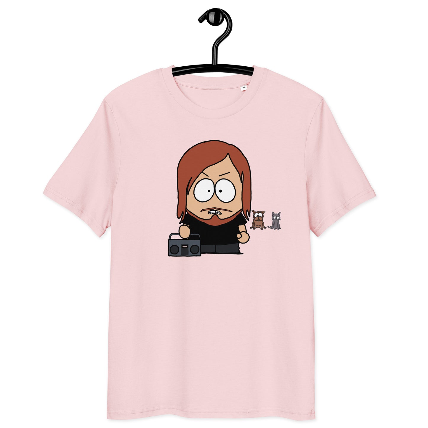 "KURI" t-särk