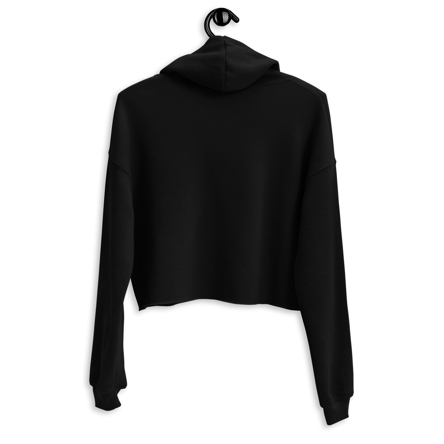 "RXMZY" Crop Hoodie