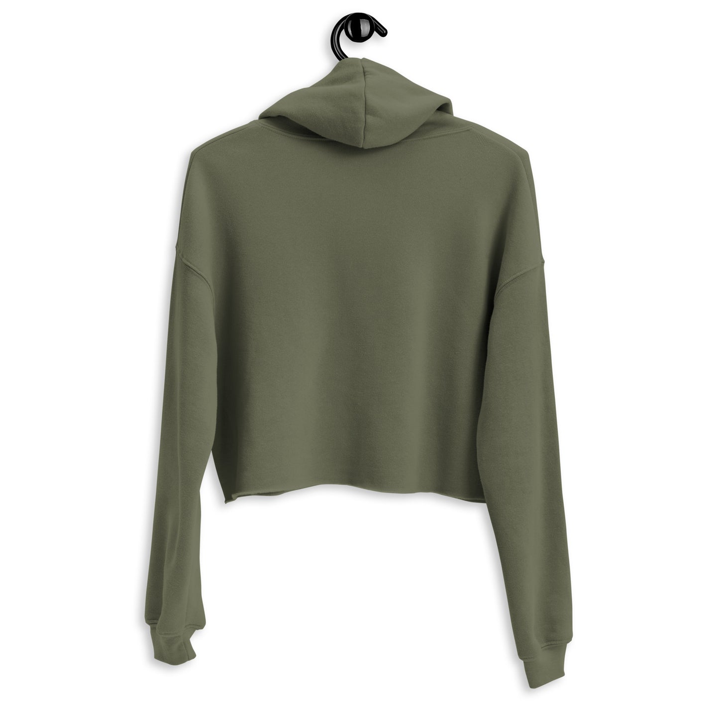 "RXMZY" Crop Hoodie